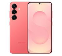 Samsung Galaxy S25 256 Go Rouge corail