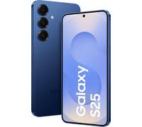 Samsung Galaxy S25 256GB Bleu foncé 6.2" 5G (12GB) FR Modèle Android