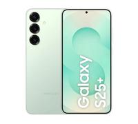 Samsung Galaxy S25+ 256 Go Vert d'eau