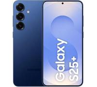Samsung Galaxy S25+ 17 cm (6.7") Double SIM Android 15 5G USB Type-C 12 Go 256 Go 4900 mAh Marine