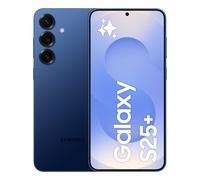 Samsung Galaxy S25+ 256Go Bleu Nuit Smartphone IA Bleu nuit
