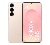 Samsung Galaxy S25+ 256Go Or Rose Exclusivité Samsung.com Or Rose
