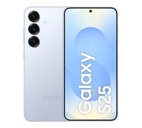 Samsung Galaxy S25 15,8 cm (6.2") Double SIM Android 15 5G USB Type-C 12 Go 256 Go 4000 mAh Bleu