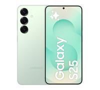 Samsung Galaxy S25 256Go Vert d'Eau Smartphone IA Vert d'eau