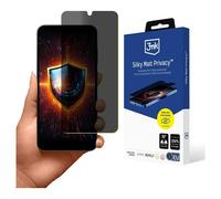 Samsung Galaxy S25+ - 3mk Silky Matt Privacy
