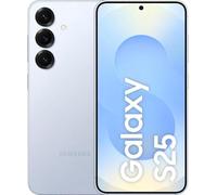 Samsung Galaxy S25 512 GB Icyblue - Smartphone - 512 GB (SM-S931BLBHEUE) - [Versions italienne, hongroise, polonaise, roumaine, autrichienne et suisse]