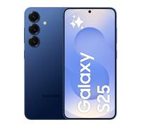 Smartphone Samsung Galaxy S25 6,2" 5G Nano SIM 512 Go Bleu nuit Bleu nuit C