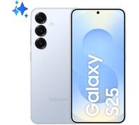 Samsung S931 Galaxy S25 5G (6.2'' - 12/128GB) Ice Blue - [Versions italienne, hongroise, polonaise, roumaine, autrichienne et suisse]