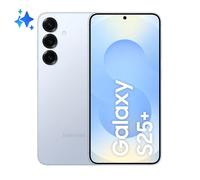 Samsung Galaxy S25+ 5G 12 Go/256 Go Bleu (Icy Blue) Double SIM SM-S936B