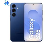 Samsung Galaxy S25 15,8 cm (6.2") Double SIM Android 15 5G USB Type-C 12 Go 256 Go 4000 mAh Marine