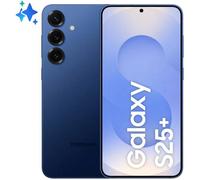 Samsung Galaxy S25+ 17 cm (6.7") Double SIM Android 15 5G USB Type-C 12 Go 256 Go 4900 mAh Marine