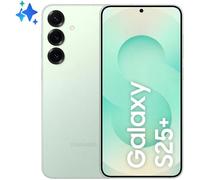Samsung Galaxy S25+ 5G 12 Go/256 Go Vert (Mint) Double SIM SM-S936B