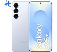 Samsung Galaxy S25+ 5G 12 Go/512 Go Bleu (Icy Blue) Double SIM SM-S936B