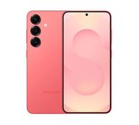 Samsung Galaxy S25+ 5G 12 Go/512 Go Rose (Coralred) Double SIM SM-S936B