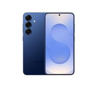 Smartphone Samsung Galaxy S25 5G Double SIM 256 Go 6.2" Bleu Noir Bleu-noir