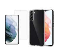 Samsung Galaxy S25 5G coque tpu protection transparente et vitre