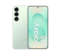 SAMSUNG Galaxy S25 AI Smartphone 256 Go Vert d'eau