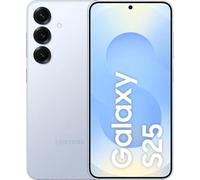 SAMSUNG Galaxy S25 AI Smartphone 256 Go Bleu clair