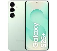 Samsung Galaxy S25+ 256 Go Vert d'eau