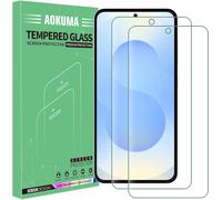 Samsung Galaxy S25 5g Tempered Glass, [Pack Of 2] Samsung Galaxy S25 Screen Protector [0.26mm] [Extremely Scratch Resistant] [High Definition][Easy To Install] Screen Protectors