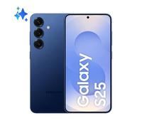 Samsung Galaxy S25 6.2" Double SIM Android 15 5G USB Type-C 12 Go 128 Go 4000 mAh Marine