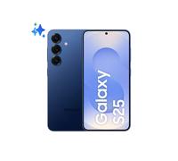 Samsung Galaxy S25 6.2" Dynamic AMOLED 2X 120Hz Snapdragon 8 Elite 12Go RAM 256Go 5G Double SIM Android 15 USB-C IP68 4000mAh