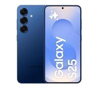 SAMSUNG Galaxy S25 AI Smartphone 128 Go Bleu nuit