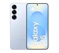 SAMSUNG Galaxy S25 AI Smartphone 256 Go Bleu clair