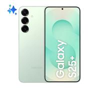 Samsung Galaxy S25+ 5G 12 Go à 512 Go Vert menthe Double SIM SM-S936B