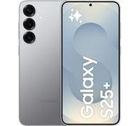 SAMSUNG Galaxy S25+ Dual Sim 12GB RAM 512GB Silver Shadow EU Silver