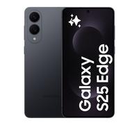 Samsung Galaxy S25 Edge 256Go Noir Absolu Titane 12Go Smartphone IA Noir Absolu Titane