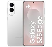 Galaxy S25 Edge (5G) 512 Go, Titane Argent