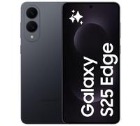 Galaxy S25 Edge (5G) 512 Go, Titane Noir
