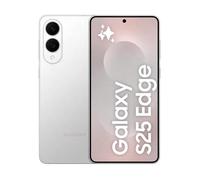 Samsung Galaxy SM-S937BZSGEUE Smartphone 17 cm (6.7") Dual-SIM Android 15 5G USB Type-C 12 Go 512 Go 3900 mAh Argent, Titane