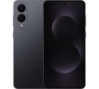 Samsung Galaxy S25 Edge 17 cm (6.7") Double SIM Android 15 5G USB Type-C 12 Go 512 Go 3900 mAh Noir