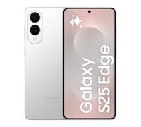 Samsung Galaxy S25 Edge Argent Titane 256 Go Smartphone IA Argent Titane