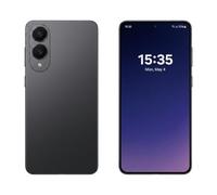 Samsung Galaxy S25 Edge S937 5G Dual Sim 12GB RAM 256GB - Titanium Jetblack - [Versions italienne, hongroise, polonaise, roumaine, autrichienne et suisse]