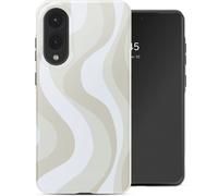 Samsung Galaxy S25 Edge Sleeve - Plastic - Selencia Hard Case, Backcover - Multicoloured
