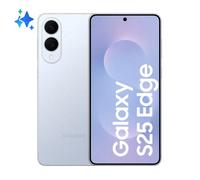 Samsung Galaxy S25 Edge Smartphone 6.7"" 200MP 512GB 5G Titanium Icyblue