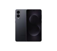 Samsung Galaxy S25 Edge 17 cm (6.7") Double SIM Android 15 5G USB Type-C 12 Go 256 Go 3900 mAh Noir