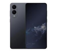 Samsung Galaxy S25 Edge 17 cm (6.7") Double SIM Android 15 5G USB Type-C 12 Go 256 Go 3900 mAh Noir