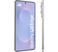 Smartphone SAMSUNG Galaxy S25 Edge Bleu Clair Titane 512Go