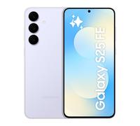 Samsung Galaxy S25 FE 128Go Bleu Clair, Smartphone IA Bleu Clair