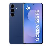 Smartphone SAMSUNG Galaxy S25 FE Bleu Nuit 256Go