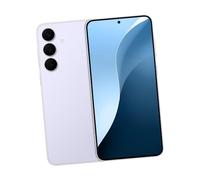 Samsung Galaxy S25 FE 256Go Smartphone Android 5G 8Go RAM AI Display 6.7" Dynamic AMOLED 2X Fotocamera 50MP 4.900 mAh (Bleu Clair)