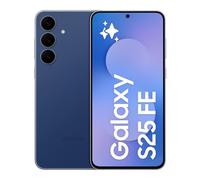 Smartphone SAMSUNG Galaxy S25 FE Bleu Nuit 256Go
