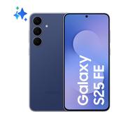 Samsung Galaxy S25 FE 5G 17 cm (6.7 ) Double SIM USB Type-C 8 Go 256 Go 4900 mAh Marine