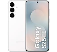 Samsung Galaxy S25 FE 6.7 Dual SIM Android 16.0 5G USB Type-C 8 GB 128 GB 4900 mAh White