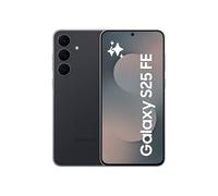 Samsung S731 Galaxy S25 FE 5G (6.7'' - 256 Go, 8 Go RAM - No EU, Garantie 2 ans par HEM) Noir Absolu