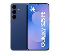 SAMSUNG Galaxy S25 FE AI Smartphone 256Go Bleu Nuit